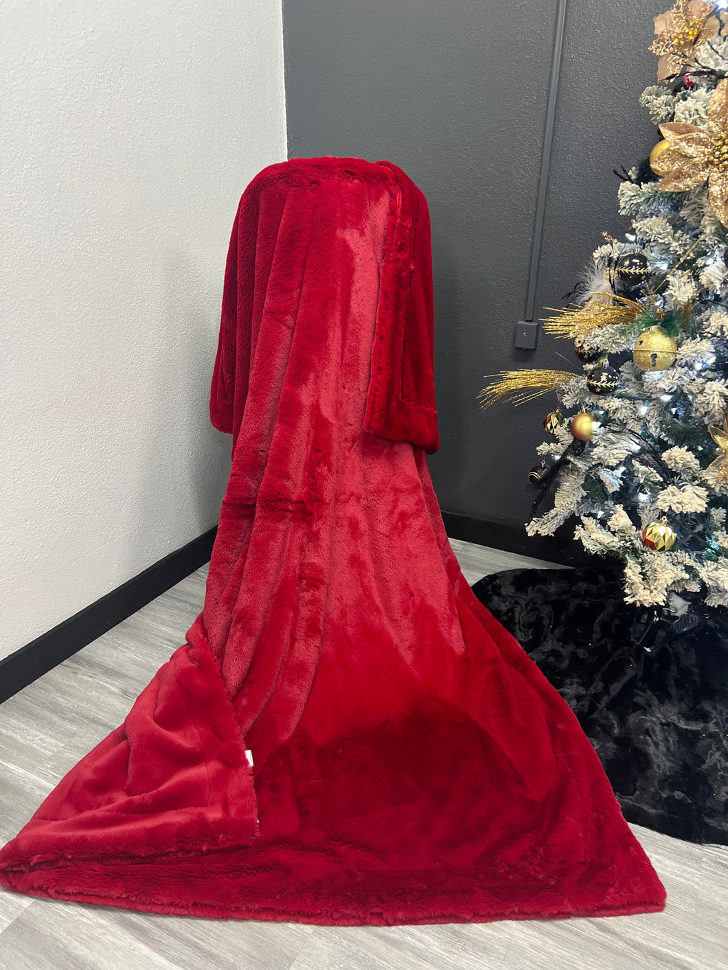 Double Sided Cardinal Bunny