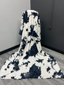 Double Sided Calf Bessie