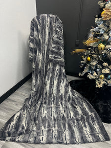 Double Sided Black Whistler