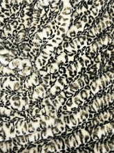 Load image into Gallery viewer, Limited Edition Milan Cream/Black Cheetah
